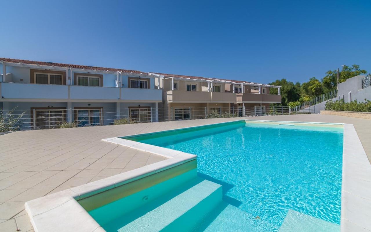 Villetta Federico Climatizzata Con Giardino Privato Viddalba ภายนอก รูปภาพ