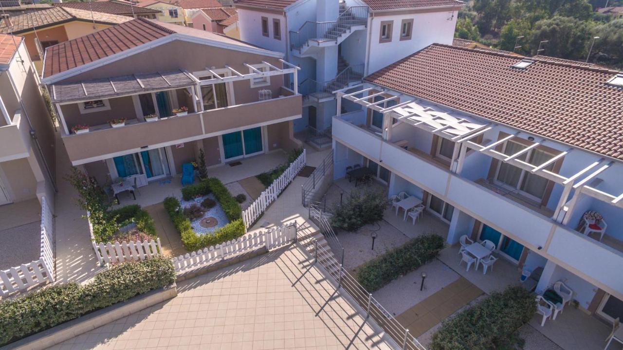 Villetta Federico Climatizzata Con Giardino Privato Viddalba ภายนอก รูปภาพ