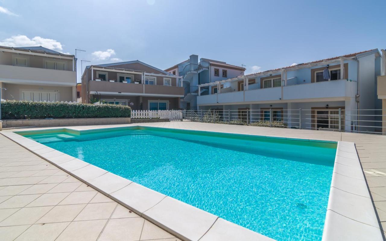 Villetta Federico Climatizzata Con Giardino Privato Viddalba ภายนอก รูปภาพ