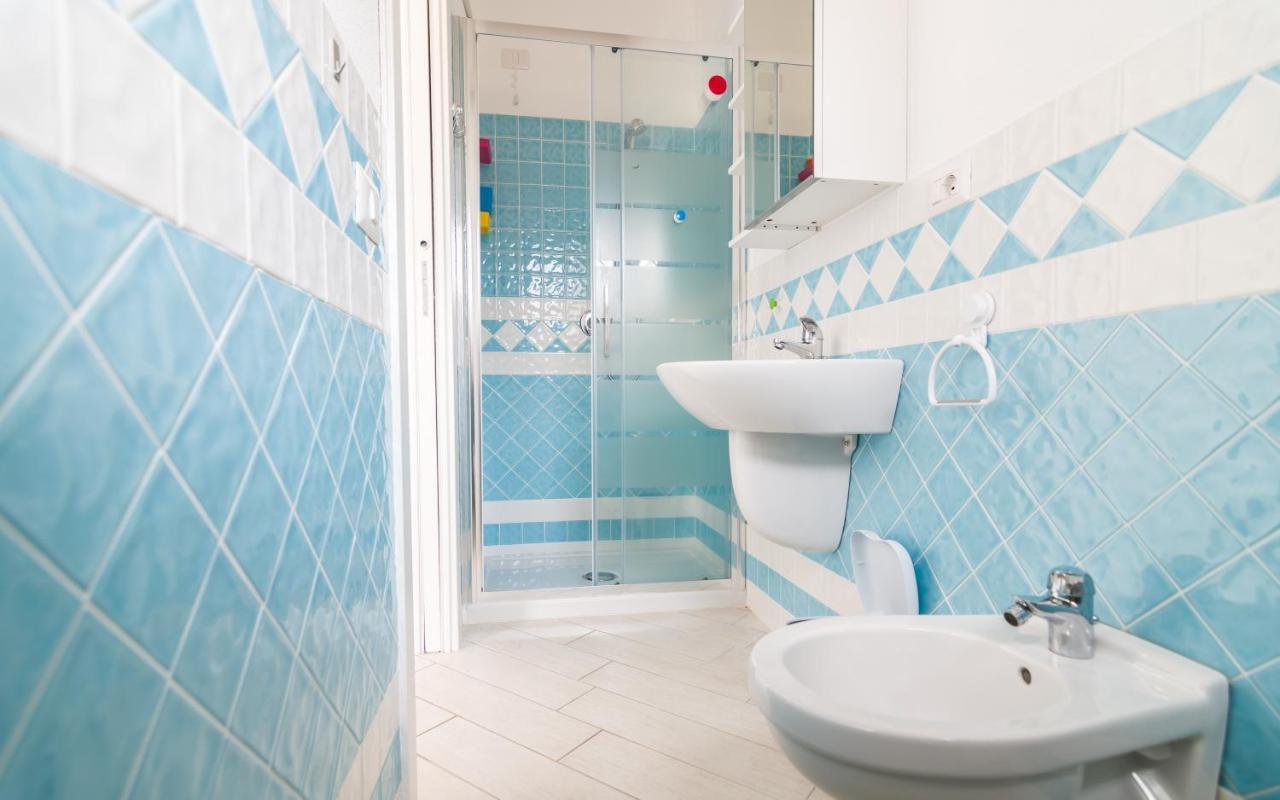 Villetta Federico Climatizzata Con Giardino Privato Viddalba ภายนอก รูปภาพ