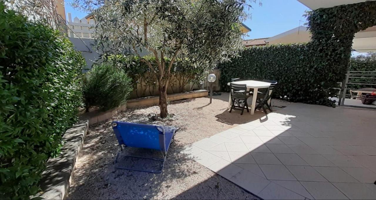 Villetta Federico Climatizzata Con Giardino Privato Viddalba ภายนอก รูปภาพ