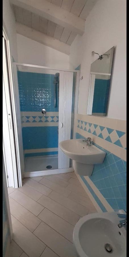 Villetta Federico Climatizzata Con Giardino Privato Viddalba ภายนอก รูปภาพ